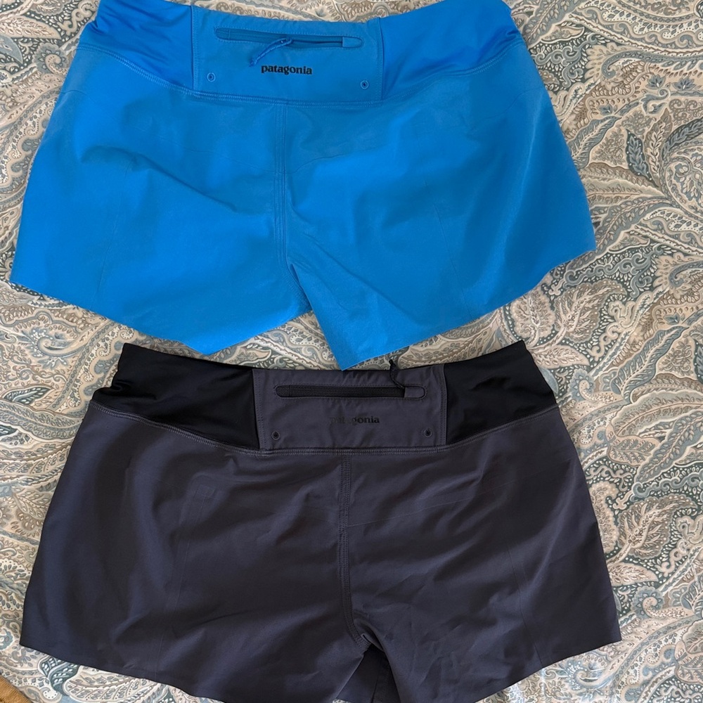 Women's Patagonia Stretch Hydropeak Surf Shorts XS